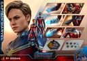 Captain Marvel Avengers: Endgame 1/6 - HOT TOYS