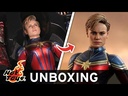 Captain Marvel Avengers: Endgame 1/6 - HOT TOYS