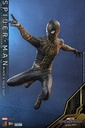 Spider-Man (Black & Gold Suit) Spider-Man: No Way Home - HOT TOYS