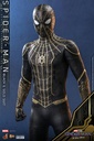 Spider-Man (Black & Gold Suit) Spider-Man: No Way Home - HOT TOYS