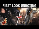 Spider-Man (Black & Gold Suit) Spider-Man: No Way Home - HOT TOYS