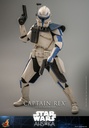 Capitan Rex "Star Wars: Ahsoka" HOT TOYS - PREVENTA