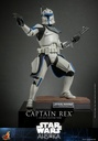 Capitan Rex "Star Wars: Ahsoka" HOT TOYS - PREVENTA