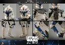 Capitan Rex "Star Wars: Ahsoka" HOT TOYS - PREVENTA