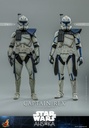 Capitan Rex "Star Wars: Ahsoka" HOT TOYS - PREVENTA