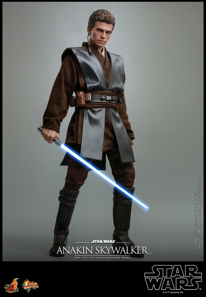 Anakin Skywalker "Star Wars II: Attack of the Clones" HOT TOYS - PREVENTA