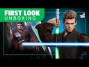 Anakin Skywalker "Star Wars II: Attack of the Clones" HOT TOYS - PREVENTA