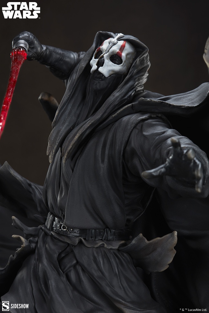 Darth Nihilus Statues Collector Edition "Star Wars: Knights of the Old Republic" SIDESHOW – PREVENTA