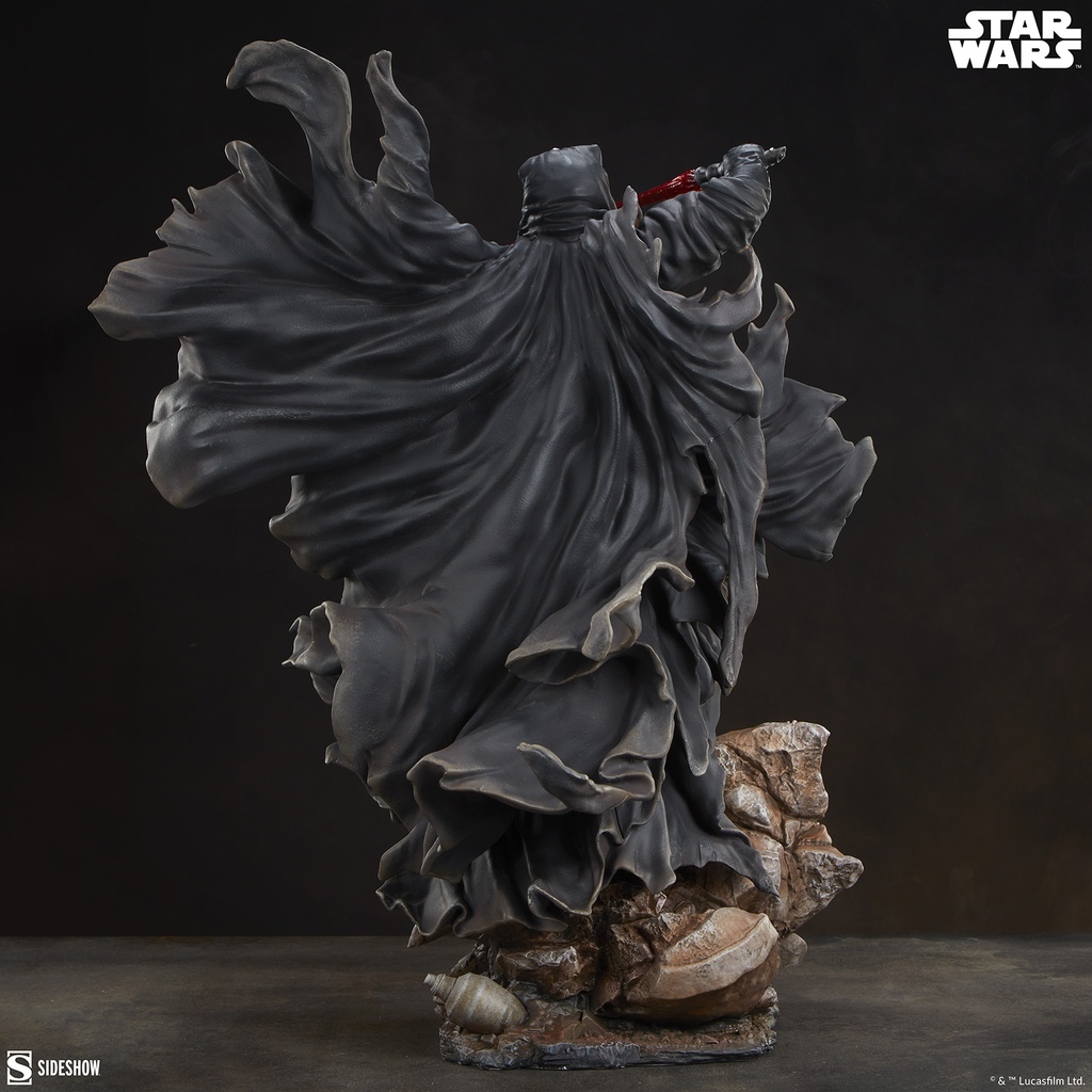 Darth Nihilus Statues Collector Edition "Star Wars: Knights of the Old Republic" SIDESHOW – PREVENTA
