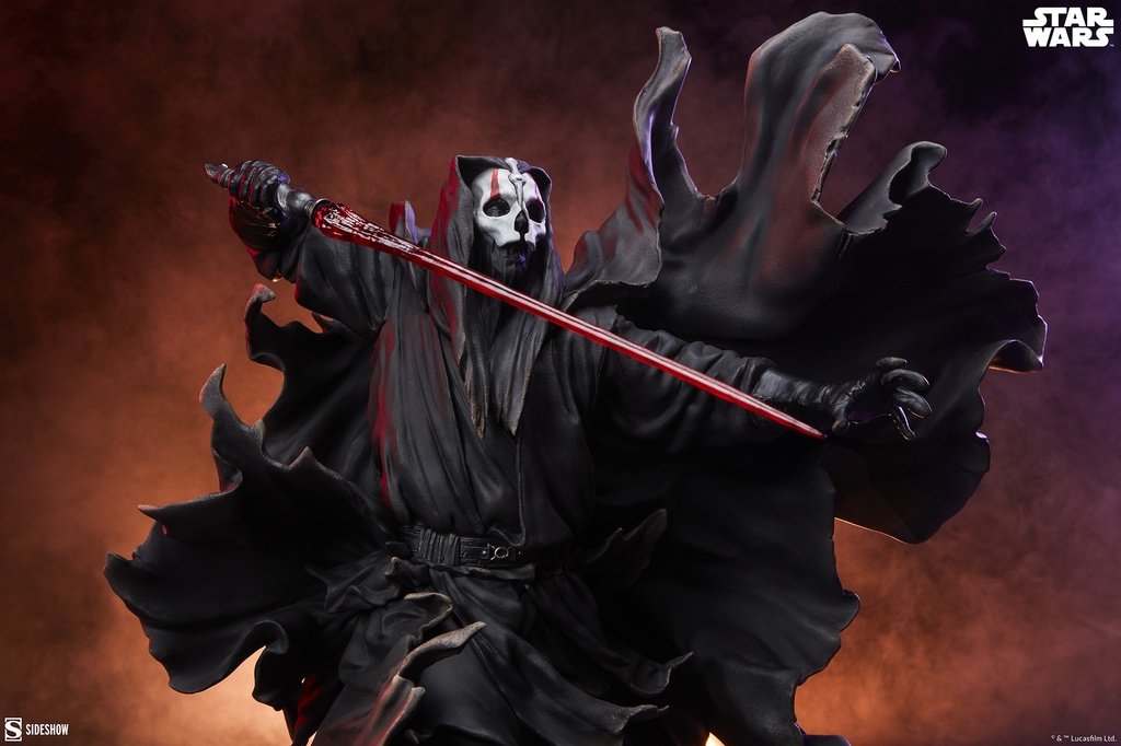 Darth Nihilus Statues Collector Edition "Star Wars: Knights of the Old Republic" SIDESHOW – PREVENTA