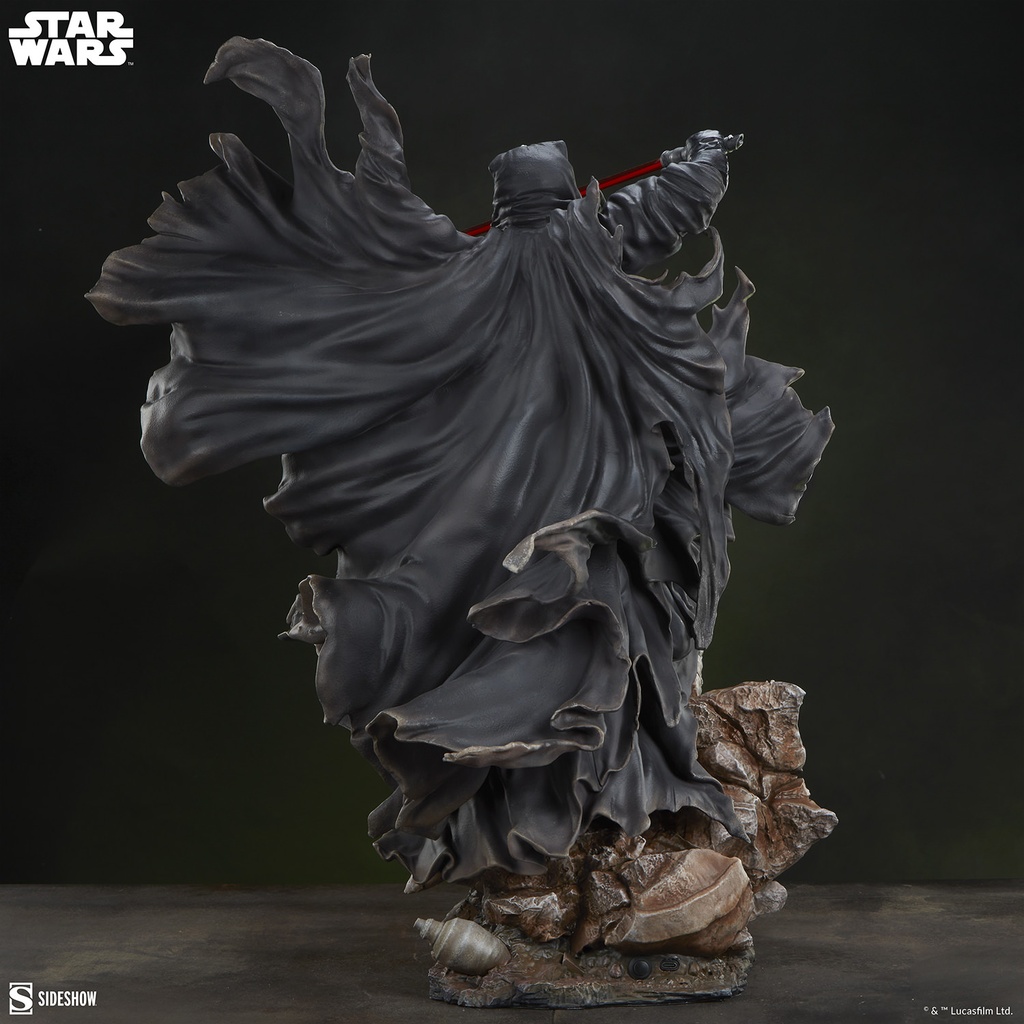 Darth Nihilus Statues Premium Format "Star Wars: Knights of the Old Republic" SIDESHOW – PREVENTA 