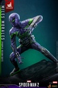 Miles Morales (Purple Reign Suit) EXCLUSIVE  "Marvel’s Spider-Man 2 Game" HOT TOYS – PREVENTA