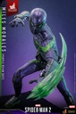Miles Morales (Purple Reign Suit) EXCLUSIVE  "Marvel’s Spider-Man 2 Game" HOT TOYS – PREVENTA