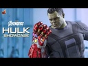 Hulk Avengers: Endgame 1/6- HOT TOYS