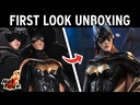 Batgirl Video Game Masterpiece Series - Batman: Arkam Knight - HOT TOYS