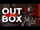 Star Wars Darth Vader Mythos Premium Format™ Quarter Scale  - SIDESHOW 