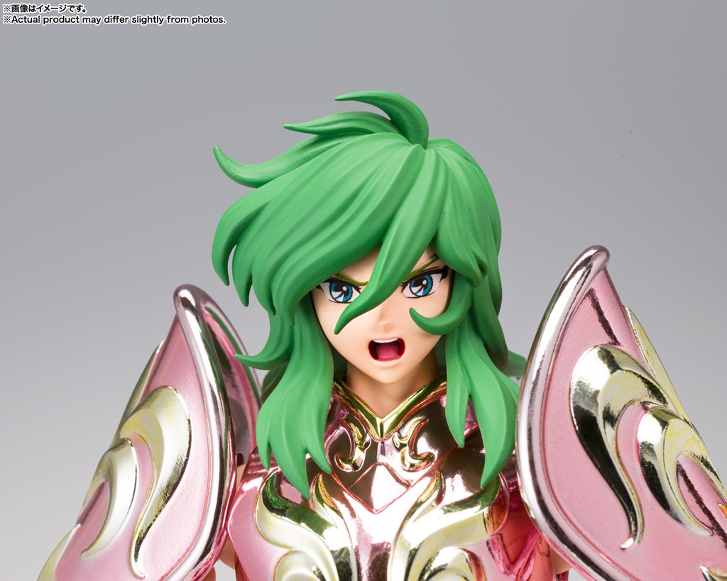 Andromeda Shun (God Cloth) “Saint Seiya” Myth Cloth EX – PREVENTA 