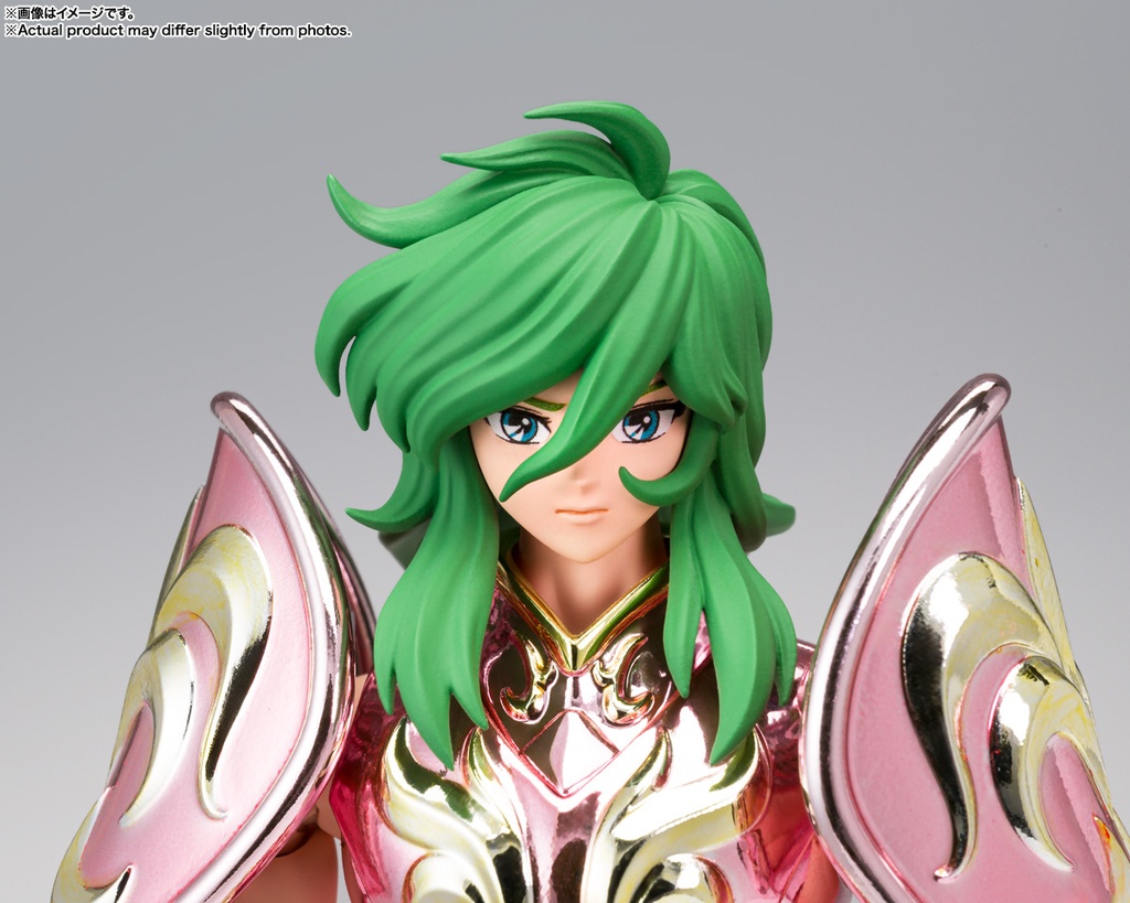 Andromeda Shun (God Cloth) “Saint Seiya” Myth Cloth EX – PREVENTA 