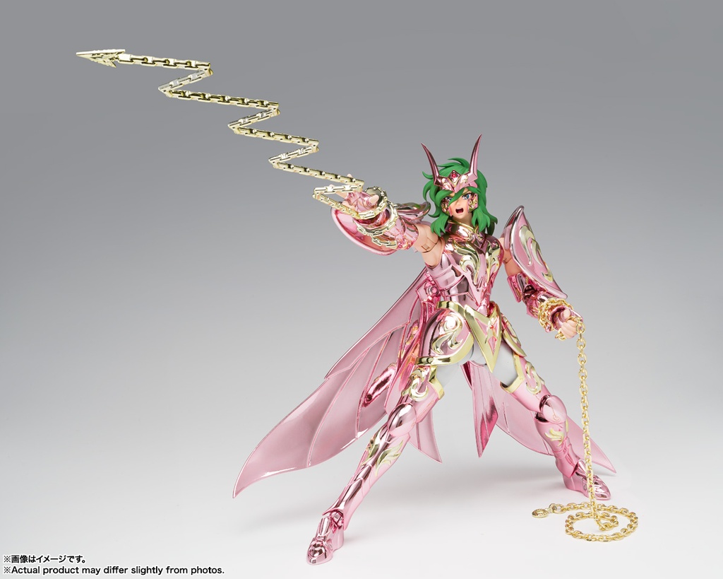 Andromeda Shun (God Cloth) “Saint Seiya” Myth Cloth EX – PREVENTA 