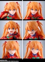 Asuka Shinikami “30TH ANNIVERSARY” EVANGELION S.H. FIGUARTS – BANDAI – PREVENTA 