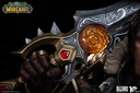 Varian Wrynn Bust  "World of Warcraft" Infinity Studio - PREVENTA