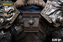 Varian Wrynn Bust  "World of Warcraft" Infinity Studio - PREVENTA
