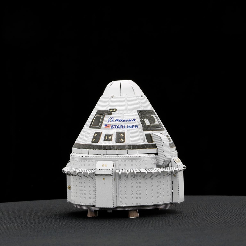 BOEING STARLINER - MMS173 - METAL EARTH