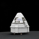 BOEING STARLINER - MMS173 - METAL EARTH
