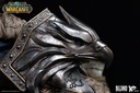 Varian Wrynn Bust  "World of Warcraft" Infinity Studio - PREVENTA
