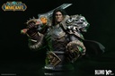 Varian Wrynn Bust  "World of Warcraft" Infinity Studio - PREVENTA