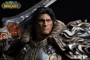 Varian Wrynn Bust  "World of Warcraft" Infinity Studio - PREVENTA