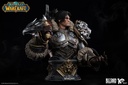 Varian Wrynn Bust  "World of Warcraft" Infinity Studio - PREVENTA