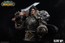 Varian Wrynn Bust  "World of Warcraft" Infinity Studio - PREVENTA