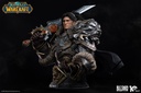 Varian Wrynn Bust  "World of Warcraft" Infinity Studio - PREVENTA