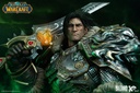 Varian Wrynn Bust  "World of Warcraft" Infinity Studio - PREVENTA