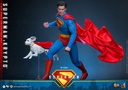 Superman & Krypto "Superman (2025)"  HOT TOYS – PREVENTA 