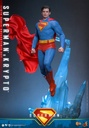 Superman & Krypto "Superman (2025)"  HOT TOYS – PREVENTA 