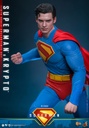 Superman & Krypto "Superman (2025)"  HOT TOYS – PREVENTA 