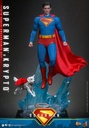 Superman & Krypto "Superman (2025)"  HOT TOYS – PREVENTA 