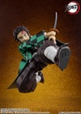 Tanjiro Kamado “Demon Slayer: Battle in the Infinity Castle” SH FIGUARTS – PREVENTA 