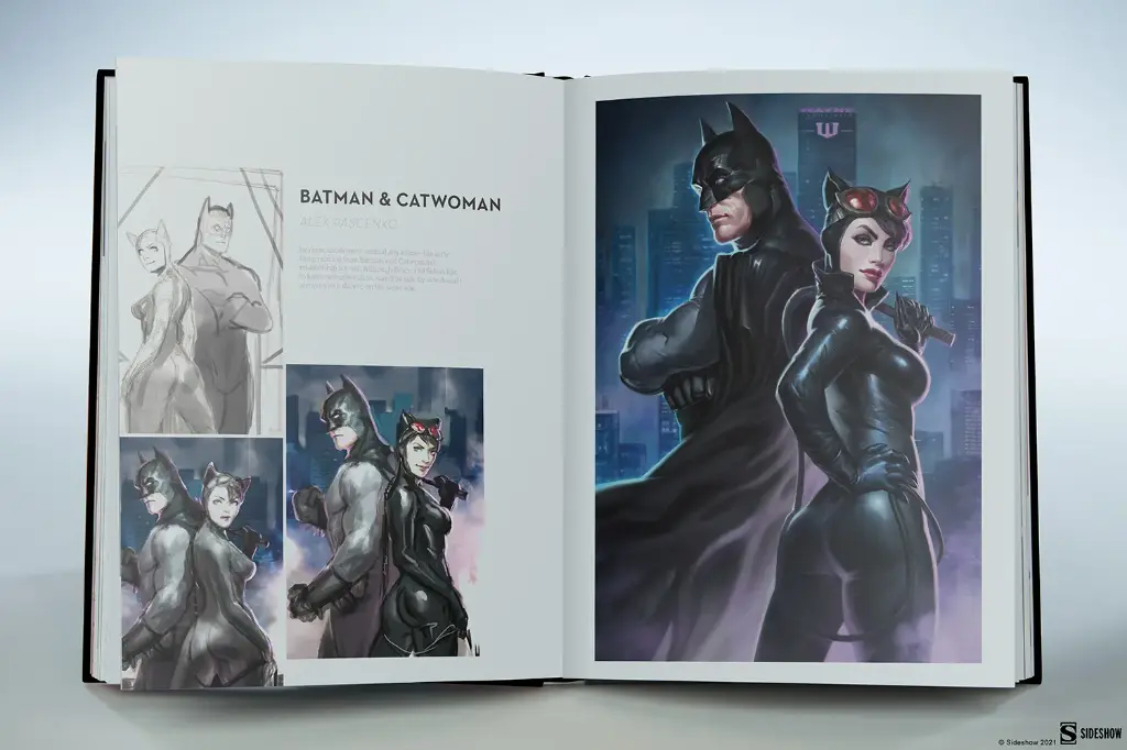 Sideshow: Fine Art Prints Vol. 2 Book "Sideshow Collectibles"