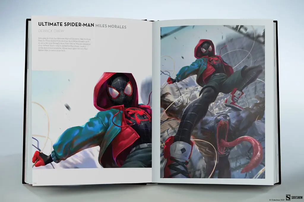 Sideshow: Fine Art Prints Vol. 2 Book "Sideshow Collectibles"