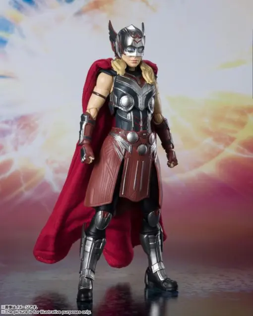 Mighty Thor - Thor: Love and Thunder S.H.FIGUARTS