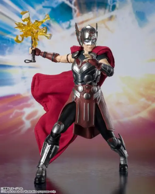 Mighty Thor - Thor: Love and Thunder S.H.FIGUARTS