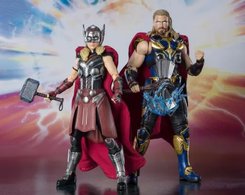 Mighty Thor - Thor: Love and Thunder S.H.FIGUARTS