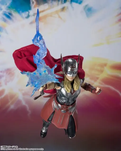 Mighty Thor - Thor: Love and Thunder S.H.FIGUARTS