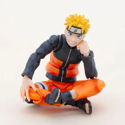 Naruto Uzumaki (The Jinchuuriki Entrusted with Hope) Naruto Shippuden S.H.FIGUARTS