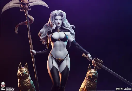 Lady Death - PCS COLLECTIBLES