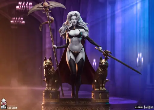 Lady Death - PCS COLLECTIBLES