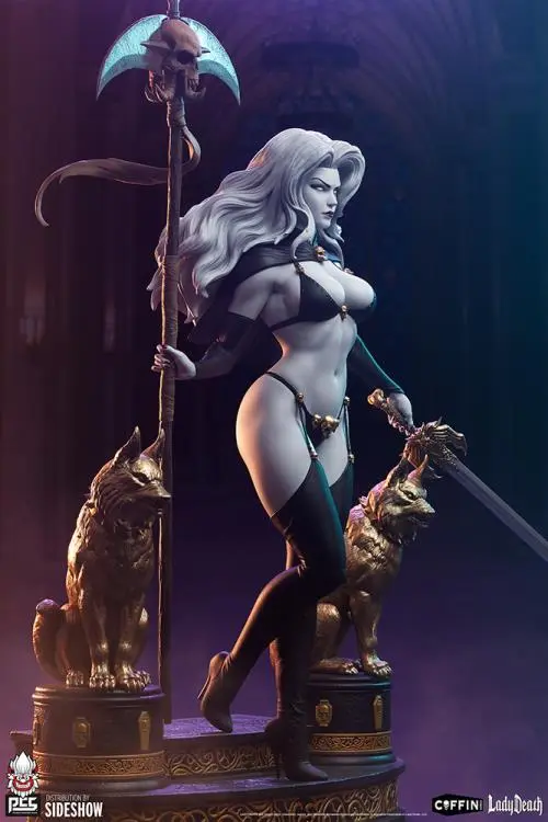 Lady Death - PCS COLLECTIBLES